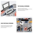 thumbnail image 3 of Fotbe Dog Funda Protectora para Equipaje, Antirrayones y Resistente a la Suciedad, Compatible con Maletas de 18 a 32 Pulgadas-X-Large, 3 of 7