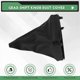 thumbnail image 4 of Car Gear Shift Knob Dust Cover PU Leather Case for C-Max Focus Mk2 MK3 Galaxy Car Accessories, 4 of 5