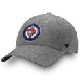 thumbnail image 1 of Winnipeg Jets NHL Chambray Fundamental Adjustable Cap, 1 of 2