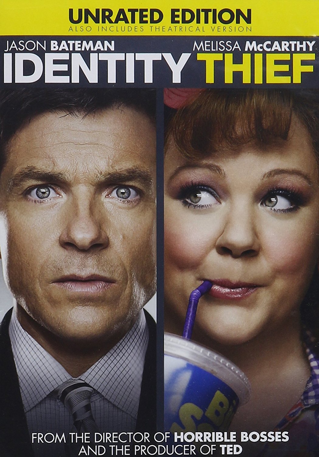 Identity Thief (Unrated) (DVD), Universal Studios, Comedy - image 4 of 5