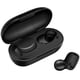 thumbnail image 1 of Fralugio Audífonos Manos Libres A6X Táctiles Android e IOS Mega Bass Negro Sport, 1 of 6