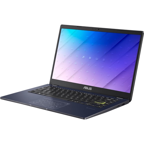 ASUS Intel Celeron N4500 128GB eMMC 4GB RAM 14" (1360x768) WIN 11 star Black