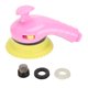 thumbnail image 1 of Cepillo de cabezal de ducha para mascotas con interruptor, cepillo de baño Universal con mango ergonómico para masaje de dientes suaves, cabezal de ducha para perros, 1 of 8