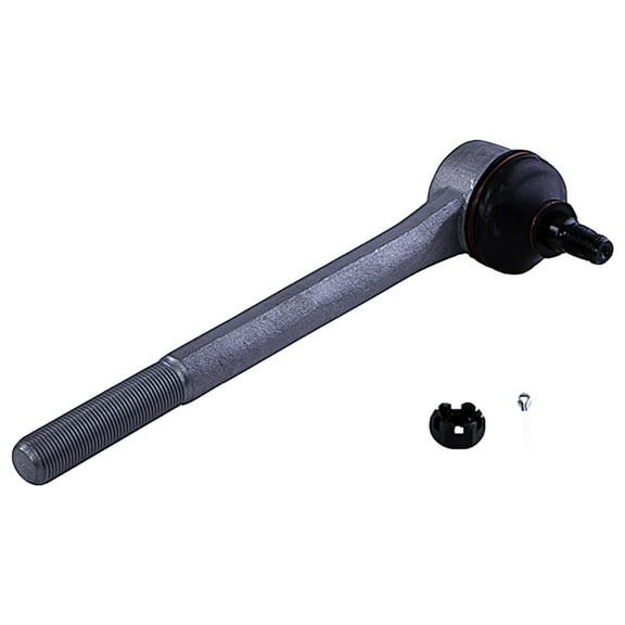 Dorman TI92060XL Front Inner Steering Tie Rod End for Specific Models, Silver Fits select: 1985-2005 CHEVROLET ASTRO, 1977-1996 CHEVROLET CAPRICE