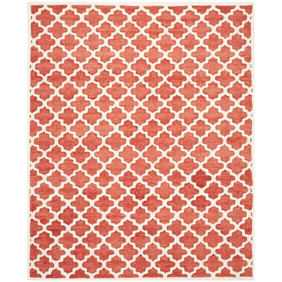 Safavieh Precious Shanika Geometric Area Rug, Rose, 5' x 8'