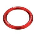 thumbnail image 2 of Colaxi Cache-Trou de Clé Universel Accessoires Pièces pour Z900 2017 2018 2019 - Rouge, 2 of 8