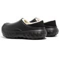 thumbnail image 3 of Women Men Adult Clogs Fuzz Lined Waterproof Closed-back House Slippers Non-slip Bedroom Slides for Indoor Outdoor, 3 of 15