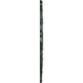 thumbnail image 4 of 67 1/8"W x 48 5/8"H x 1 7/8"P Piedmont Ceiling Medallion (Fits Canopies up to 6 1/2"), Hand-Painted Painted Turtle Crackle, 4 of 5