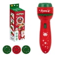 thumbnail image 2 of HUASHENG Children's Projector Flashlight Light Toy Projector Gift To Enhance The Fun Of Early Education, 2 of 5