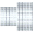 thumbnail image 1 of Demonsen Ensemble de Vis Auto-Perçantes, 250 Pcs Vis Auto-Perçantes Acier au Carbone Zingué Force Uniforme pour Tôle, 1 of 8