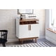 thumbnail image 3 of Buffet Kessa Muebles  Sily Blanco, 3 of 4