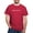 Cardinal, variant on CafePress - I Think, Therefore I Am. Dark T Shirt - Men's Classic Cotton T-Shirts
