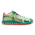 thumbnail image 2 of Men's Nike Lebron IX Low White Lime/Bright Mango (DO9355 300) - 11, 2 of 8