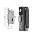 thumbnail image 1 of Door Lock, Digital Password Electronic Locks APP Remote Control Unlock Automatic Fingerprint Smart Door Lock With Camera ,Easy to Install, 1 of 7