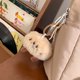 thumbnail image 3 of Mochila Mujer Con Cierre Escolar Capybara para Amantes (Caqui), 3 of 9