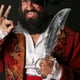 thumbnail image 3 of Espada de juguete Cosplay Espada Pirata Fiesta Espada Traje Accesorio Fiesta Favor Decoración Halloween Prop Cosplay Espada Cosplay Etapa Prop Espada de juguete, 3 of 6