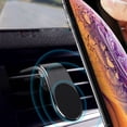 thumbnail image 4 of Soporte giratorio de 360° para teléfono móvil Soporte para teléfono móvil Accesorios para coche Rojo, 4 of 4