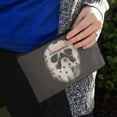 thumbnail image 3 of Friday the 13th Jason Mask Pencil Pen Organizer Zipper Pouch Case, 3 of 5