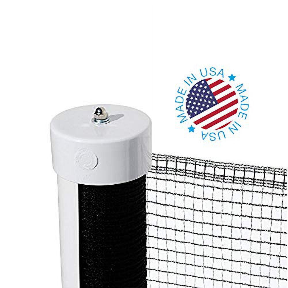KidKusion Deck Guard, 15 ft Long, Plastic, Toddler, Child, Gate, 1 CT, Clear