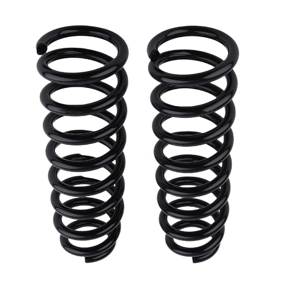 maXpeedingrods 2” Front Lowering Spring for Chevy Silverado/GMC Sierra 1500 V8 2019-2022 2WD, Drop Coils Kit