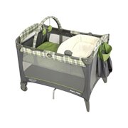 Graco Pack 'n Play Playard with Reversible Napper and Changer, Roman