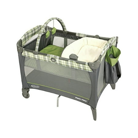 Graco Pack 'n Play Playard with Reversible Napper and Changer, Roman