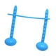 thumbnail image 1 of Poste de salto de altura inflable fácil de montar Decoración de patio Limbo inflable de PVC Azul, 1 of 9