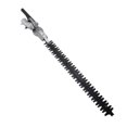 thumbnail image 1 of Hedge Trimmer Head, 9 Spline Pole Hedge Trimmer Cutter Head Attachment, Multi Angle with Suction Device for Garden Tools Spare Parts Bushes Shrubs, 1 of 7