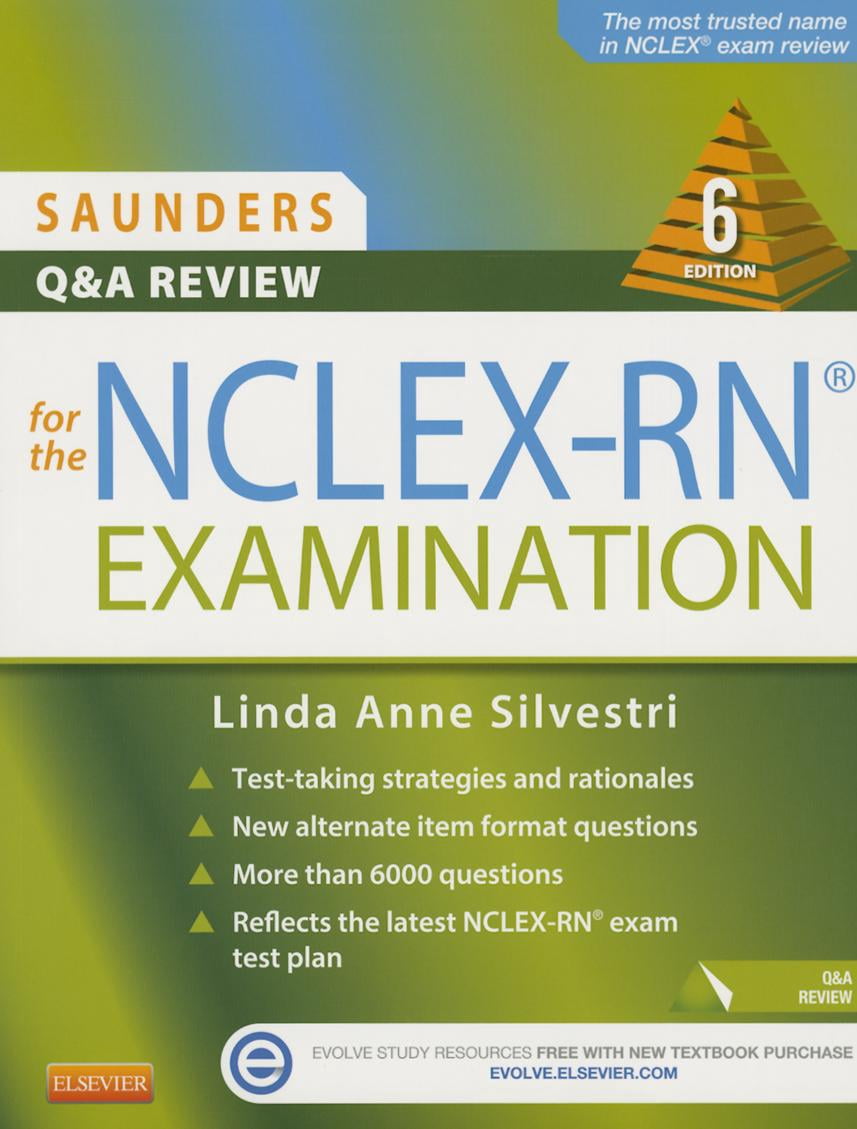 Saunders Comprehensive Review for NCLEX-RN(R) Examination