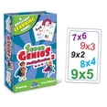 thumbnail image 2 of Super Genius Multiplication 2, 2 of 2