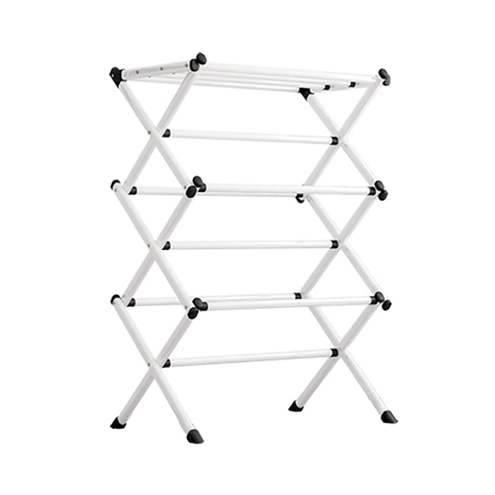 Foldable Clothes Drying Rack Rolling Collapsible Nepal Ubuy