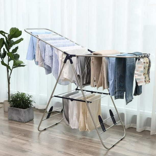 Gullwing Air Clothes Dryer Rack - Gullwing Clothes Drying Rack Bjs ...