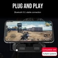 thumbnail image 4 of HLONK 1 Set Wireless Converter Non-delayed Quick Response Driver-free Bluetooth5.0 Keyboard Mouse Sensitive USB Adapter for iOS, 4 of 7