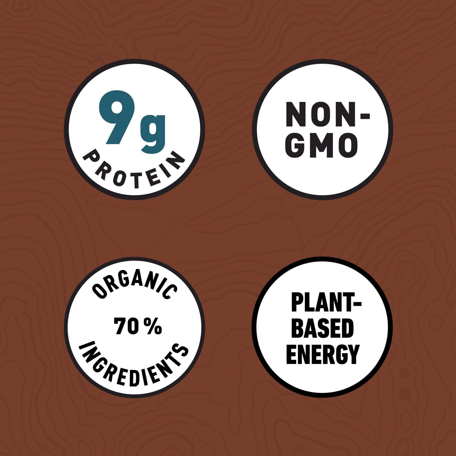 Clif Bar Sweet & Salty Chocolate Chunk with Sea Salt Energy Bars, 12 x 68g