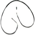 thumbnail image 2 of Parking Brake Cable Fits select: 2001-2006 CHEVROLET SILVERADO, 2001-2005 GMC NEW SIERRA, 2 of 2