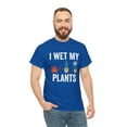 thumbnail image 5 of I Wet My Plants Shirt, Funny Gardening Gift For Mom, Mother's Day - ID: 509, 5 of 7