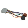 thumbnail image 2 of Direct Wiring Harness, ISO Car Stereo Harness Portable Flexible  For Auto Spare Parts Replacement For, 2 of 8