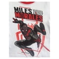 thumbnail image 3 of Pijama Movis Spiderman Blanco para niño Talla 10, 3 of 4