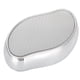thumbnail image 3 of Raspador de pies BuyWeek Lima de vidrio plateado para pies Removedor de callos Nano Glass 95 x 55 x 32 mm, 3 of 14