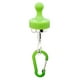 thumbnail image 3 of Gancho Magnético para Campaña Mosquetón en Forma D Accesorios Acampar Al Aire Libre () Verde, 3 of 4