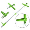 thumbnail image 2 of Weed Puller Boxed Detachable Aluminum Tube Manual Weed Removal Tool, 2 of 5
