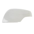 thumbnail image 2 of Car Side Rearview Mirror Cover Cap Unpainted Exterior Door Mirror Cover Shell Replacement for  2014-2018 with Turn Signal Hole Gray, 2 of 7
