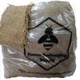 thumbnail image 2 of Combustible para ahumador de abejas de yute y arpillera, bolsa de 2 kg para apicultura, 2 of 8