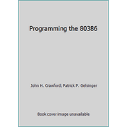 Angle View: Programming the 80386, Used [Paperback]