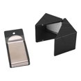 thumbnail image 1 of Pool Cue Chalk Holder, Portable Pool Cue Chalk Box Practical Aluminum Alloy  for Storage Black,Blue, 1 of 7