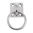 thumbnail image 1 of Anillo de cuerda de cubierta de placas de ojo de almohadilla cuadrada de acero inoxidable de 5mm 6mm 8mm para velas de sombra 5 mm Zulema Placa de ojo cuadrada, 1 of 7
