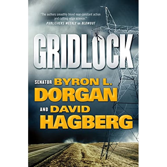 Pre-Owned Gridlock (Hardcover) 0765327384 9780765327383