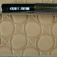 thumbnail image 4 of Leather Stamping Tool, Box Geometric Stamp, G870, Leather Stamping Tool Stamp, Craft Japan Leathercraft Tool, 4 of 6