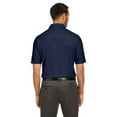 thumbnail image 2 of CORE365 CE112T Men's Tall Fusion ChromaSoft™ Pique Polo-Classic Navy-XLT, 2 of 3