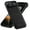 iPhone Air, variant on GadgetCom Magnetic Case Compatible with Apple iPhone 17 Pro , 2-in-1 Stand Case Detachable Cover Shell With Carbon Fiber Pattern